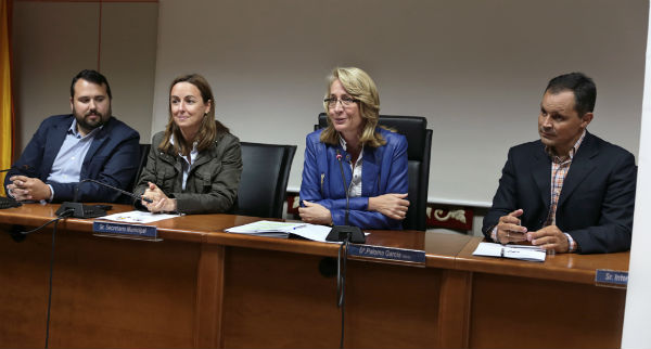Benalmádena se convierte en la primera ciudad española que se adhiere al Movimiento Global Saludable '59 Minutos'