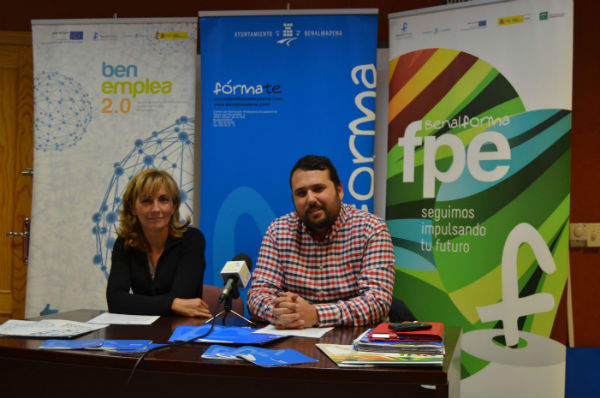 Benalforma comienza el año impulsando cuatro proyectos