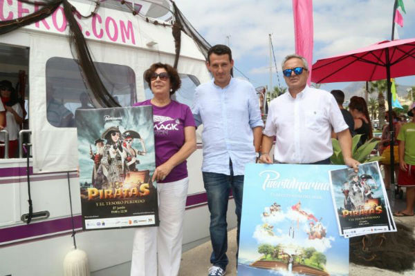 El Puerto Deportivo recibió más de 7 millones de visitas en 2006