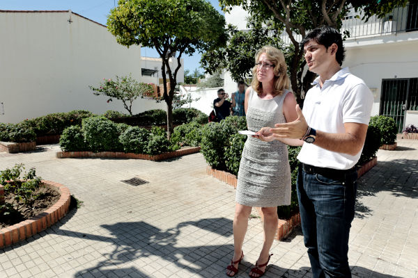 El Ayuntamiento acometerá la remodelación interal de l Plaza de la Cruz