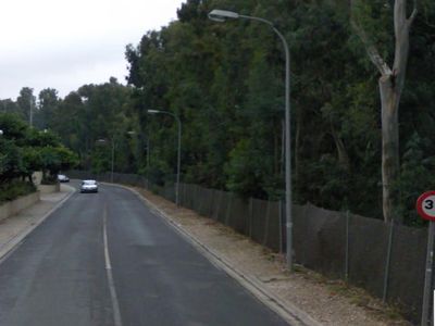 El Ayuntamiento Ultima la Remodelación Integral de la Ronda del Golf.