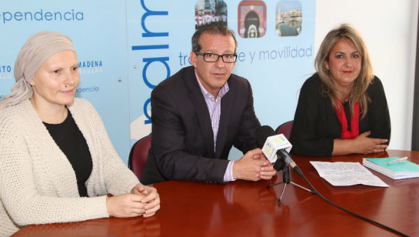 Sabrín presenta su colaboración con un nuevo caso de enfermedad rara