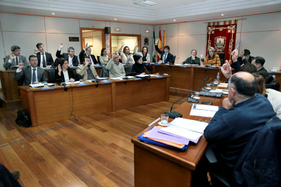 El Ayuntamiento dará el nombre de 'Sargento Álvarez' a un céntrico paseo de Arroyo de la Miel
