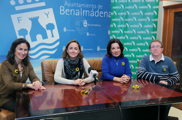 El Monte Calamorro acogerá este domingo una jornada de senderismo a beneficio de Cudeca