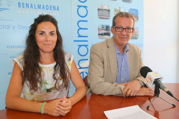 Francisco Salido informa sobre la bonificación de hasta un 100 % de la empresa 'Teleasistencia'