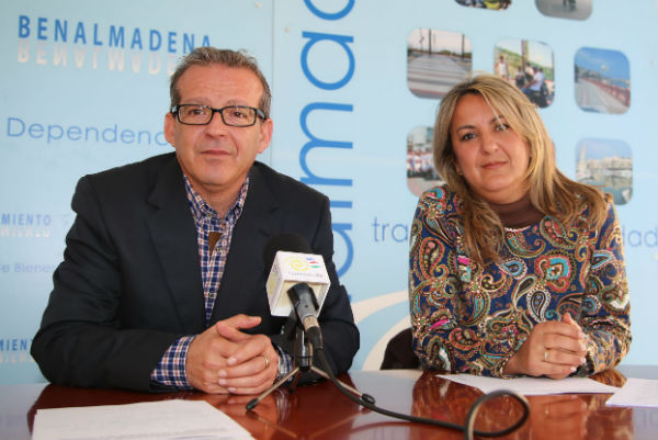 Sabrín presenta su colaboración con un nuevo caso y hace un llamamiento a todos los ciudadanos a ayudar a la asociación
