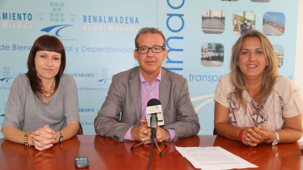 La Asociación Sabrin presta su ayuda con una terapia de sesenta sesiones para un niño autista de Benalmádena