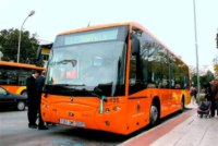 Satisfacción entre los usuarios con el Servicio de Autobuses