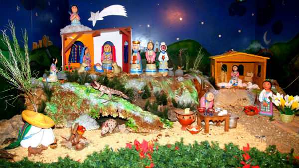 El Museo de Arte Precolombino 'Felipe Orlando' celebrará el próximo jueves las tradicionales Posadas