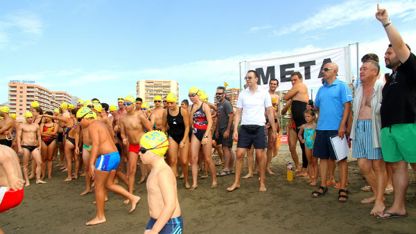 El próximo viernes 11 de julio se celebrará la 15ª edición de la Travesía a Nado Playa Malapesquera