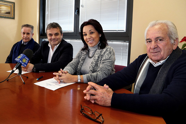 Más de medio centenar de mayores disfrutarán de un viaje lúdico y cultural a la ciudad malagueña de Nerja
