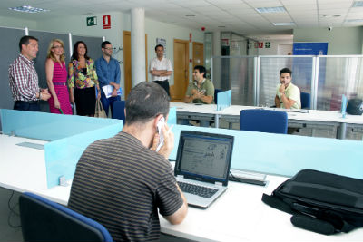 El Ayuntamiento y la Diputación continúan trabajando por la innovación y la juventud
