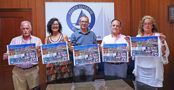 La Asociación Sabhassana y el Puerto Deportivo organizan un taller de yoga a beneficio de la Asociación Comedor Social