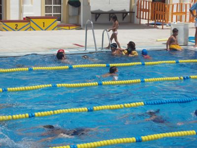 XII horas de natación (23ª edición)
