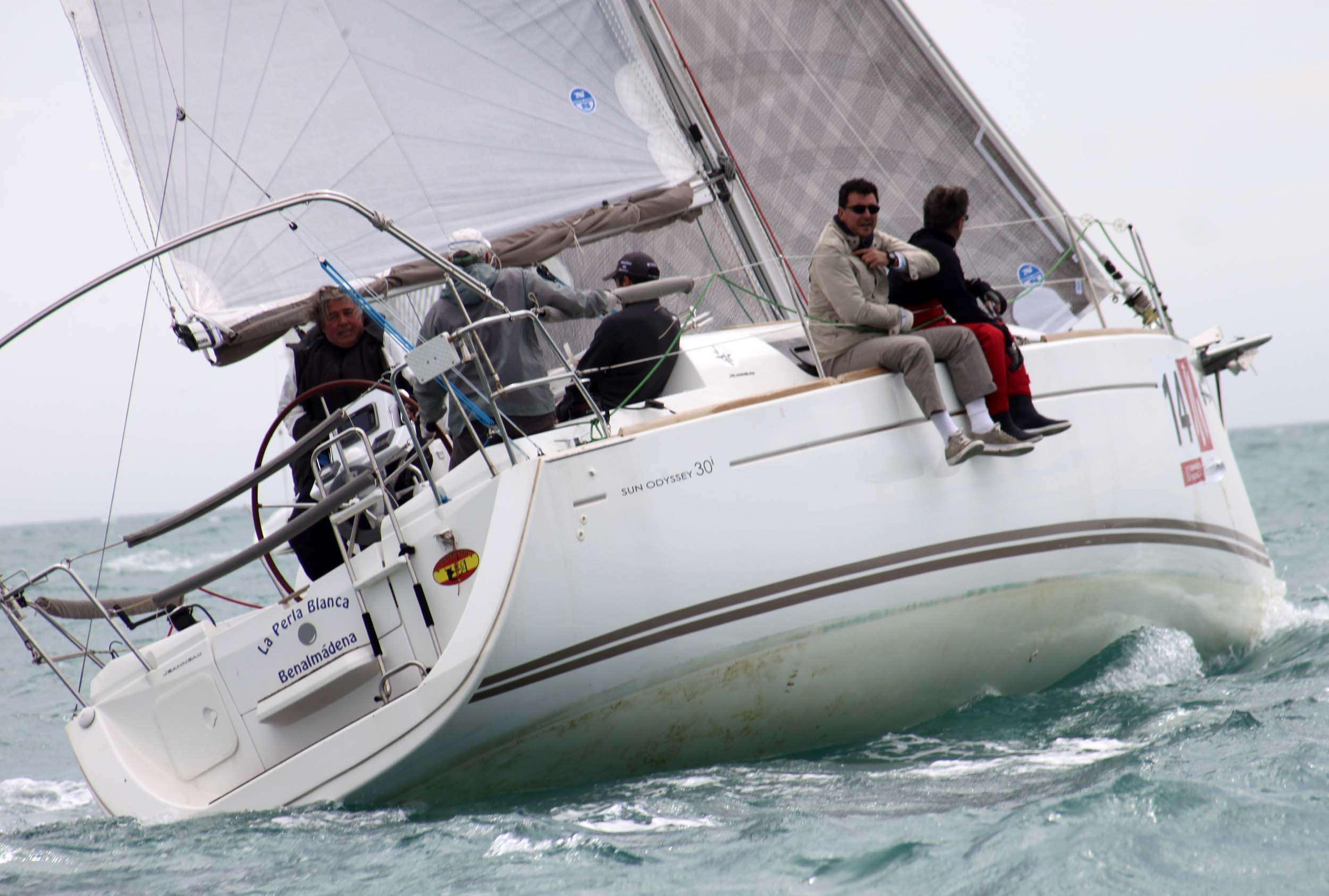 Regata 24 horas náuticas
