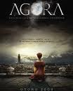 Proyección del film "Agora"