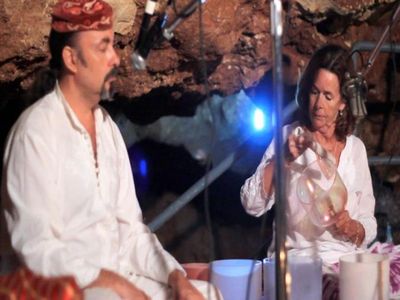 Ciclo Músicas del Alma: Akasha Sound “Un Viaje a Través del Sonido”