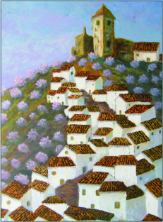 Exposición de Amelia Barros Aguilera