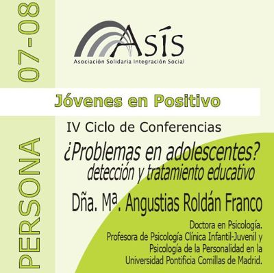 ¿Problemas en adolescentes? Detección y tratamiento educativo