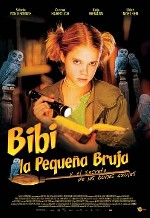 Proyección de la película Bibi la pequeña bruja