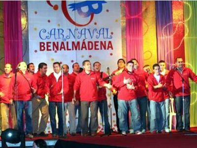 3ª semifinal: VII Concurso de agrupaciones de carnaval