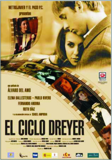 Proyección de la película " El ciclo Dreyer"