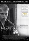 Proyección del film "La Cinta Blanca"