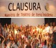 Acto Clausura XVII Muestra de teatro de Benalmádena