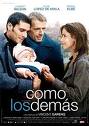 Proyección del film "Como los demás" ( V.O.S.E.)