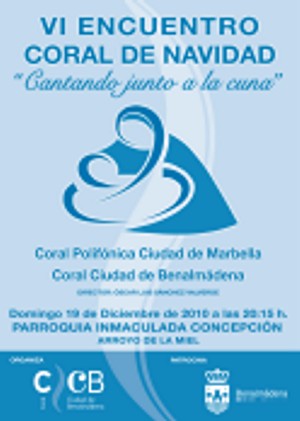 VI Encuentro Coral de Navidad