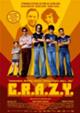 Proyección de la película "C.R.A.Z.Y."