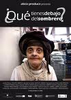 Proyección del film "¿Qué tienes debajo del sombrero?"
