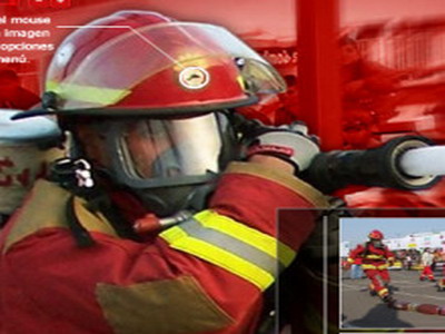 Desafío Nacional de Bomberos