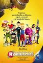 Proyección de la película Descubriendo a los Robinsons