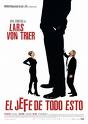 Proyección de la película El jefe de todo esto