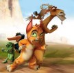 Cine infantil : El lince perdido