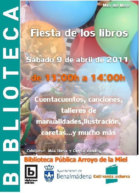 Fiesta de los Libros