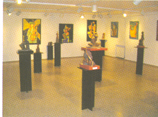 Exposición Grupo Basalto