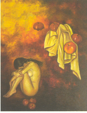 Exposición de Isabel Marbán