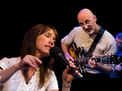Concierto de jazz: Julie Edwards & Kevin Dearden