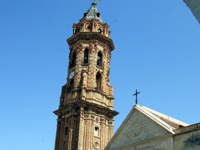 Visita a la Málaga barroca