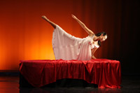 Danza: La Bella Durmiente