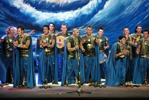IV Gala Benefica Carnavalera de Benalmádena