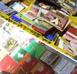 Mercadillo de libros solidarios