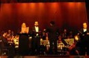 Concierto de la orquesta filarmónica de Moldavia