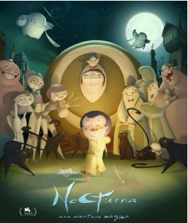 Cine infantil: Nocturna