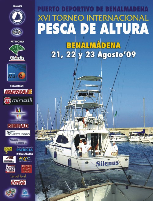 XVI Torneo Internacional Pesca de Altura