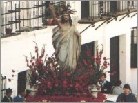 Domingo de Resurrección (24 de Abril) Horario e Itinerario