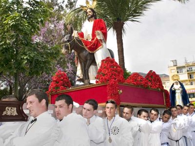 Exposición: Semana Santa en Benalmádena (fotografías)