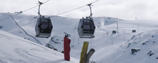 SABADOS BLANCOS 2011, DIAS DE NIEVE PARA JOVENES